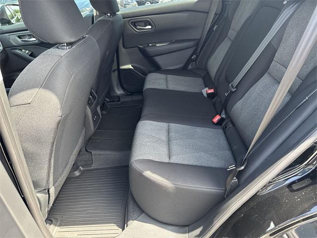 used 2025 Nissan Rogue car, priced at $28,900