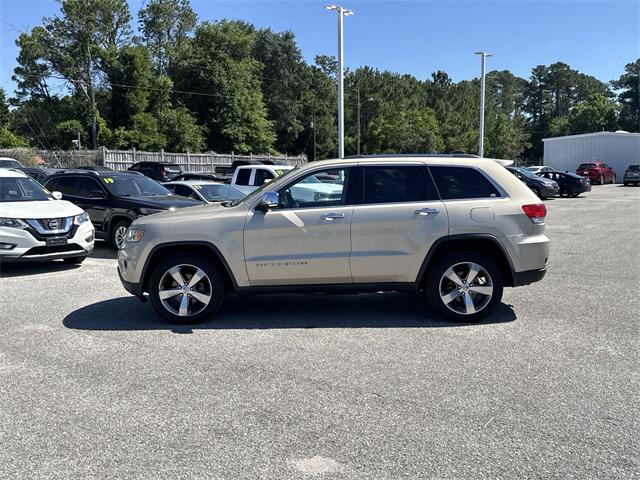 used 2014 Jeep Grand Cherokee car, priced at $12,900