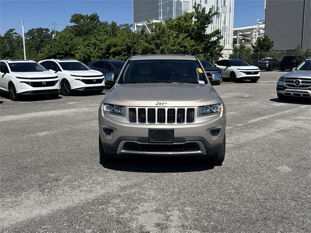 used 2014 Jeep Grand Cherokee car, priced at $12,900