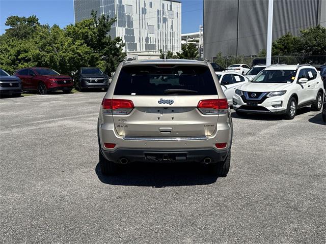 used 2014 Jeep Grand Cherokee car, priced at $12,900