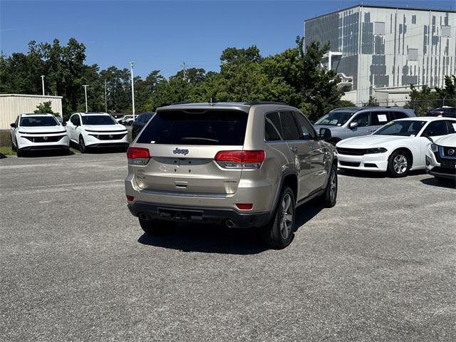 used 2014 Jeep Grand Cherokee car, priced at $12,900