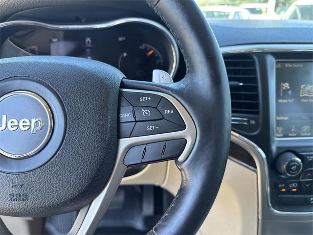used 2014 Jeep Grand Cherokee car, priced at $12,900
