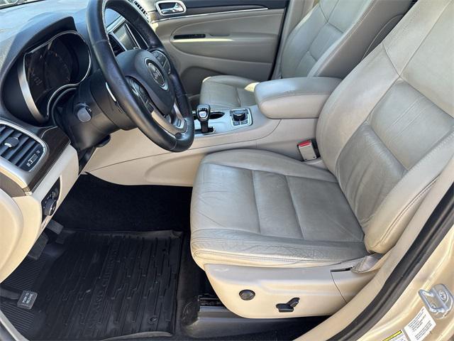 used 2014 Jeep Grand Cherokee car, priced at $12,900