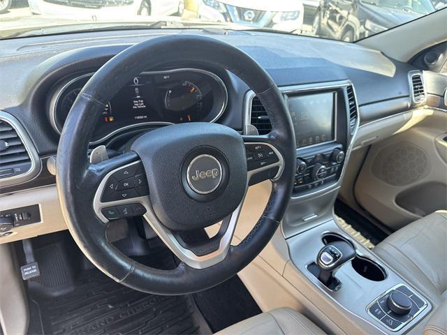 used 2014 Jeep Grand Cherokee car, priced at $12,900