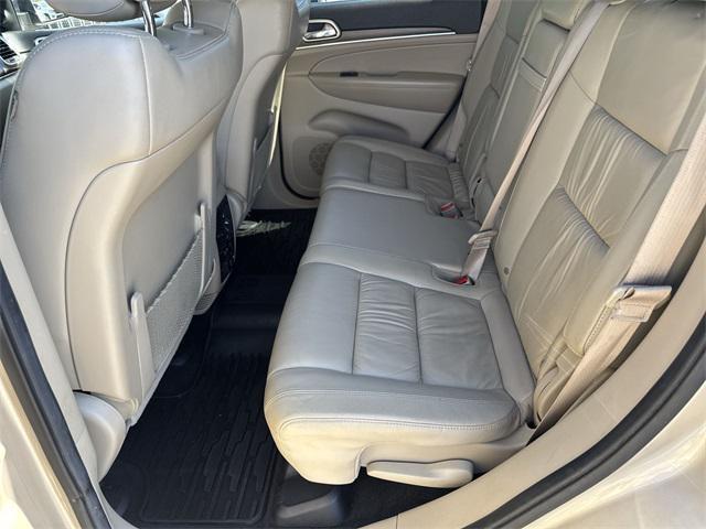 used 2014 Jeep Grand Cherokee car, priced at $12,900