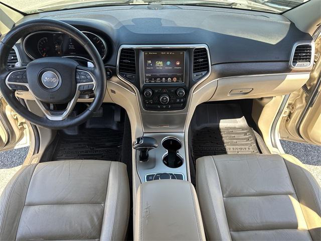 used 2014 Jeep Grand Cherokee car, priced at $12,900