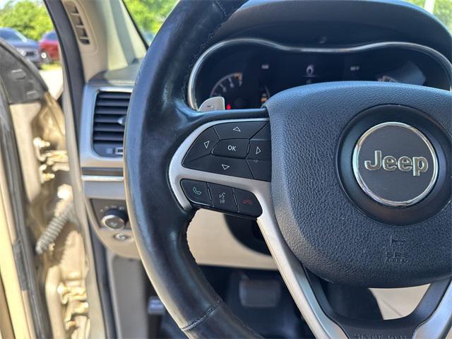 used 2014 Jeep Grand Cherokee car, priced at $12,900