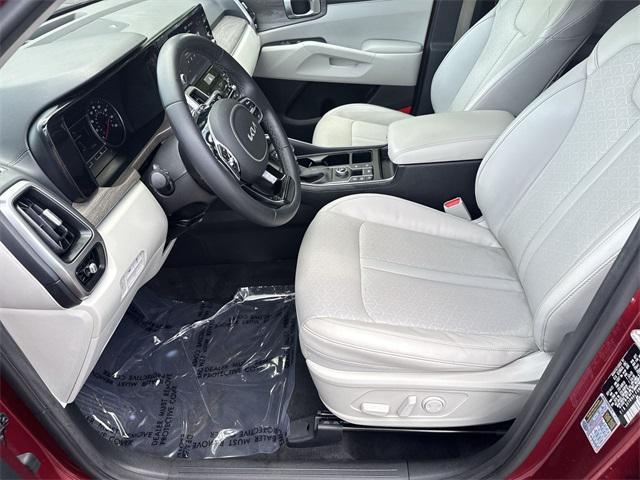 used 2022 Kia Sorento car, priced at $27,990