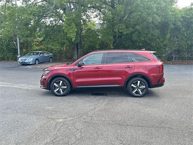 used 2022 Kia Sorento car, priced at $27,990
