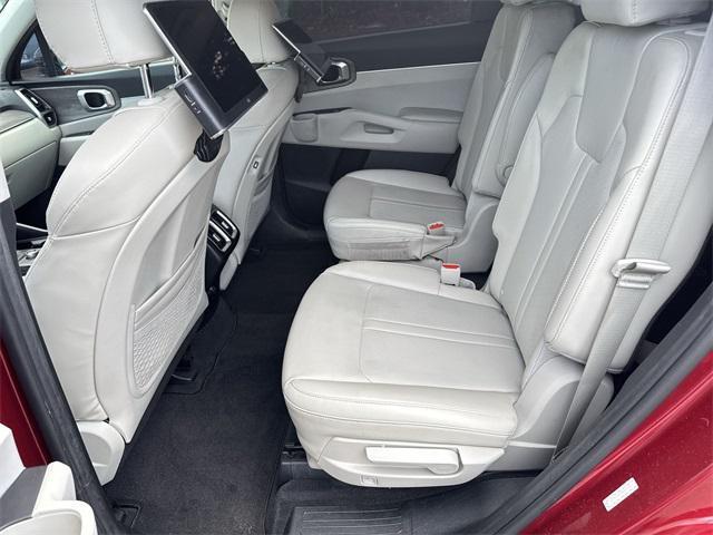 used 2022 Kia Sorento car, priced at $27,990