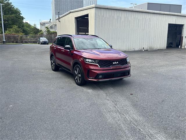 used 2022 Kia Sorento car, priced at $27,990