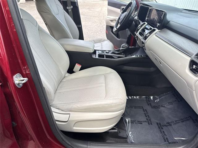 used 2022 Kia Sorento car, priced at $27,990