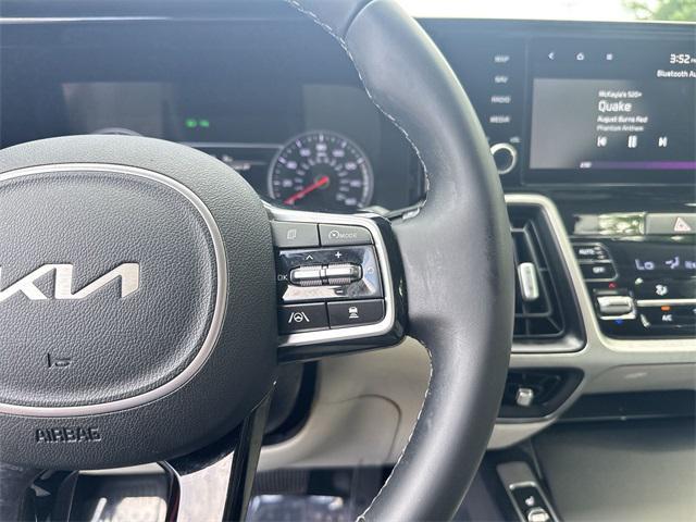 used 2022 Kia Sorento car, priced at $27,990