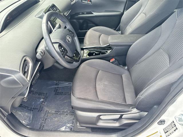 used 2022 Toyota Prius Prime car, priced at $25,700