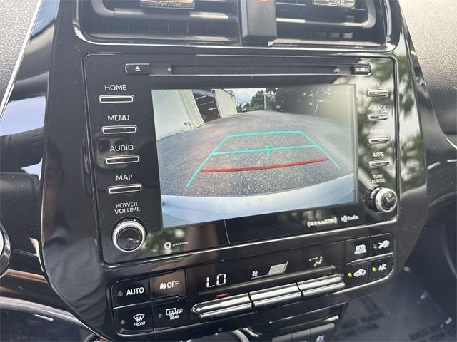 used 2022 Toyota Prius Prime car, priced at $25,700