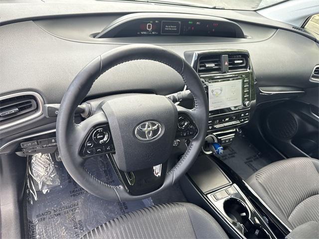 used 2022 Toyota Prius Prime car, priced at $25,700