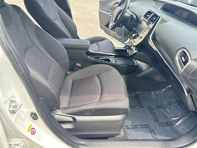 used 2022 Toyota Prius Prime car, priced at $25,700