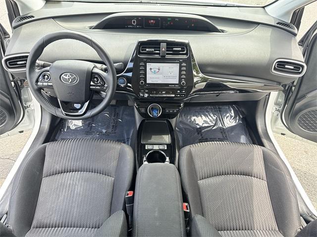 used 2022 Toyota Prius Prime car, priced at $25,700