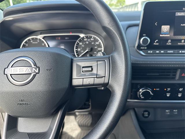 new 2026 Nissan Rogue car, priced at $31,110