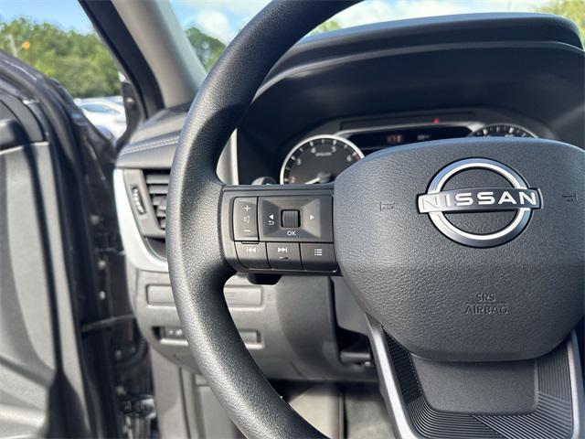 new 2026 Nissan Rogue car, priced at $31,110