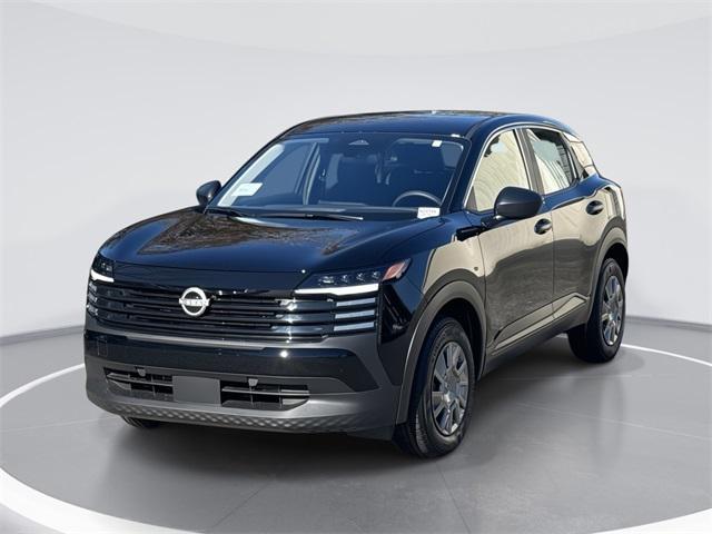 new 2025 Nissan Kicks car, priced at $23,457