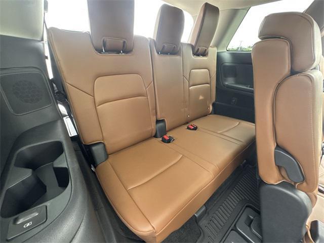 used 2024 Nissan Pathfinder car, priced at $40,900