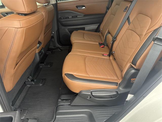 used 2024 Nissan Pathfinder car, priced at $40,900
