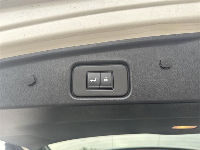 used 2024 Nissan Pathfinder car, priced at $40,900