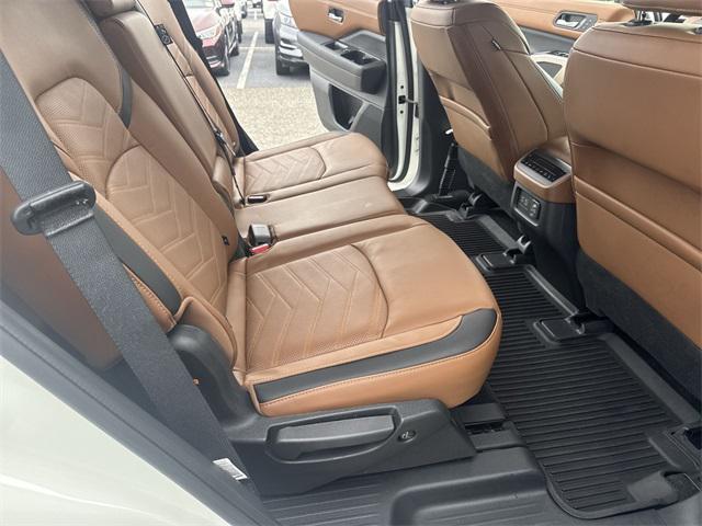 used 2024 Nissan Pathfinder car, priced at $40,900