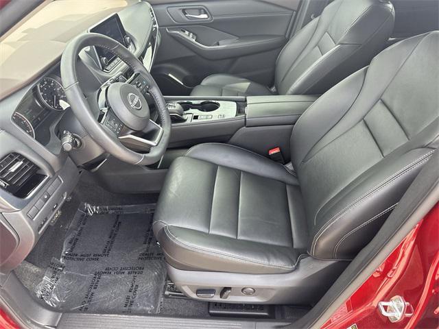 used 2022 Nissan Rogue car, priced at $26,900