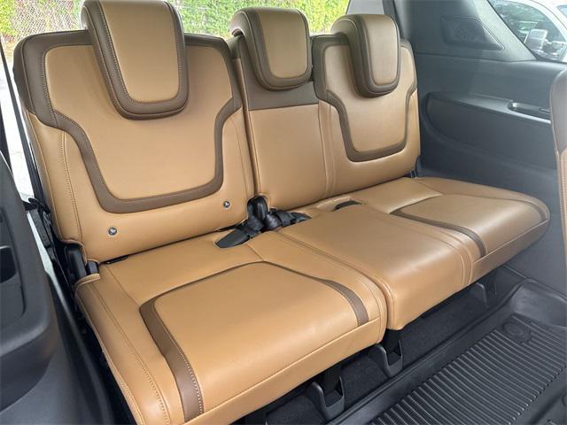 new 2025 Nissan Armada car, priced at $67,680