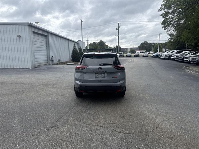 new 2026 Nissan Rogue car, priced at $32,028
