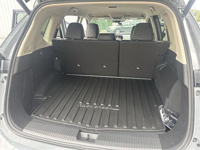 new 2026 Nissan Rogue car, priced at $32,028