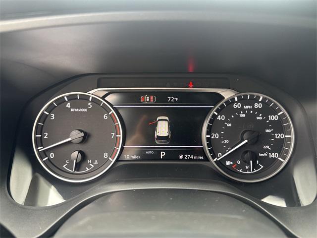 new 2026 Nissan Rogue car, priced at $32,028