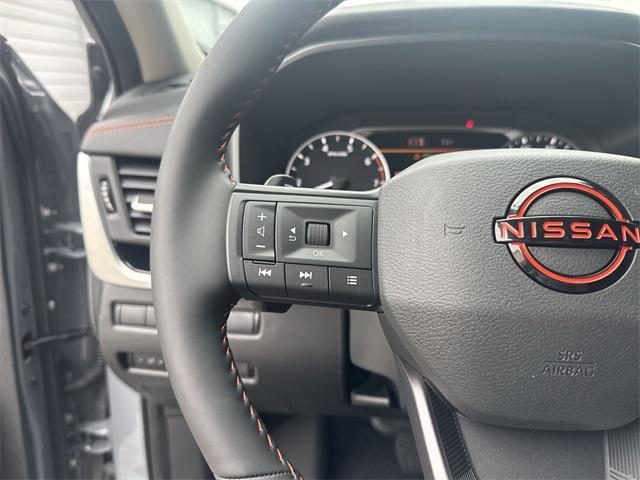 new 2026 Nissan Rogue car, priced at $32,028