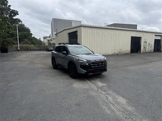 new 2026 Nissan Rogue car, priced at $32,028