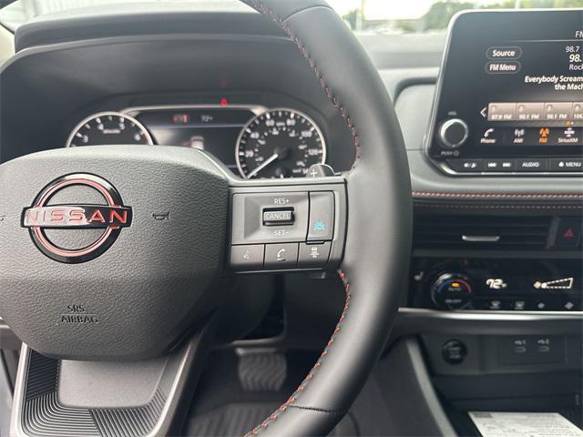 new 2026 Nissan Rogue car, priced at $32,028