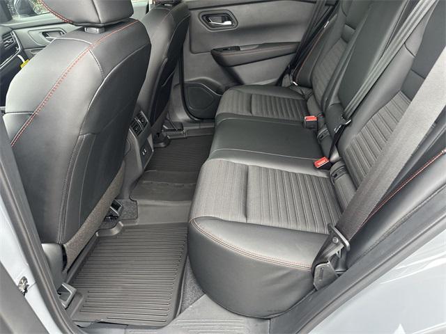 new 2026 Nissan Rogue car, priced at $32,028