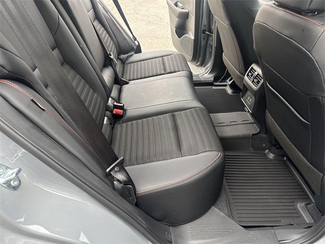 new 2026 Nissan Rogue car, priced at $32,028