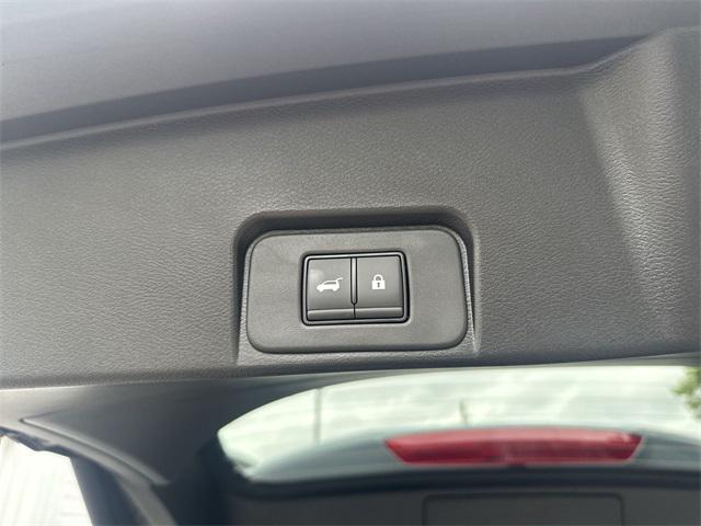 new 2026 Nissan Rogue car, priced at $32,028