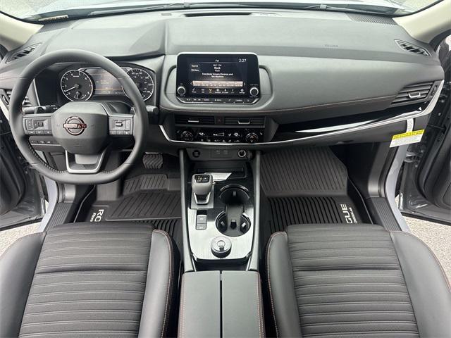 new 2026 Nissan Rogue car, priced at $32,028