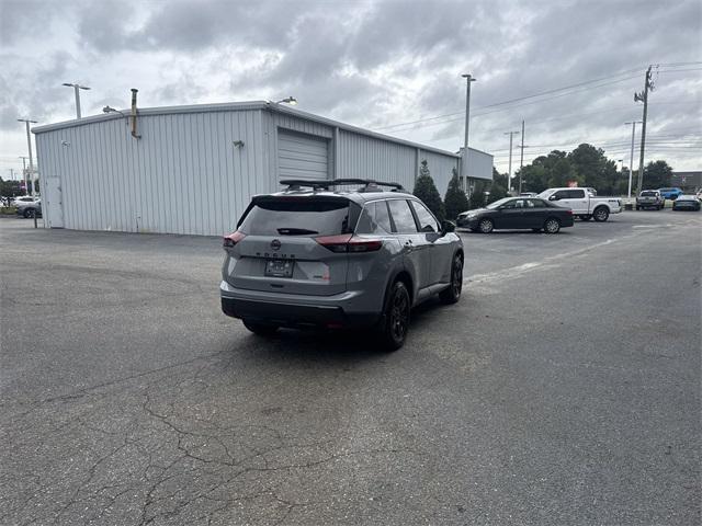 new 2026 Nissan Rogue car, priced at $32,028