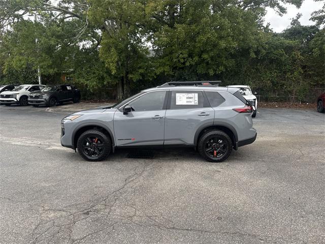 new 2026 Nissan Rogue car, priced at $32,028