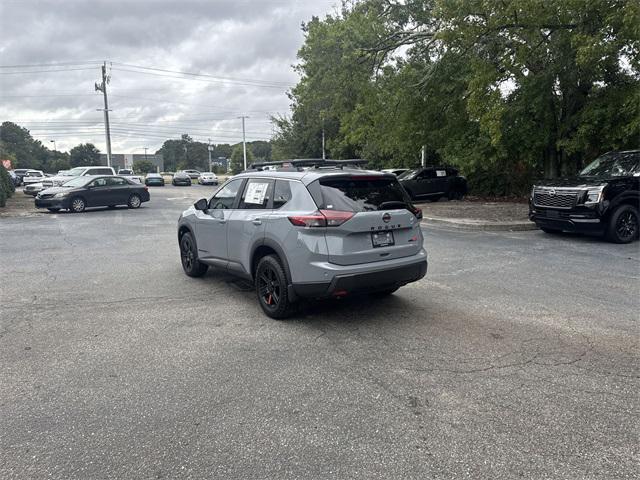 new 2026 Nissan Rogue car, priced at $32,028