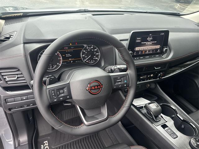 new 2026 Nissan Rogue car, priced at $32,028