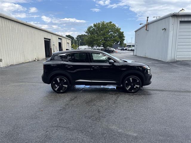 new 2025 Nissan Kicks car, priced at $26,464