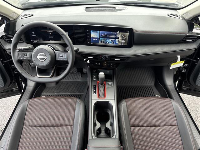 new 2025 Nissan Kicks car, priced at $26,464