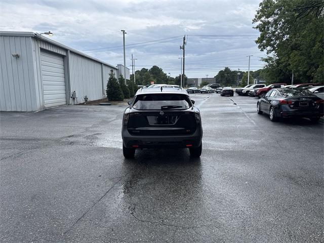 new 2025 Nissan Kicks car, priced at $26,464