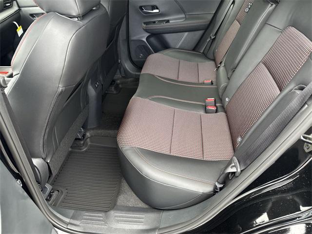 new 2025 Nissan Kicks car, priced at $26,464