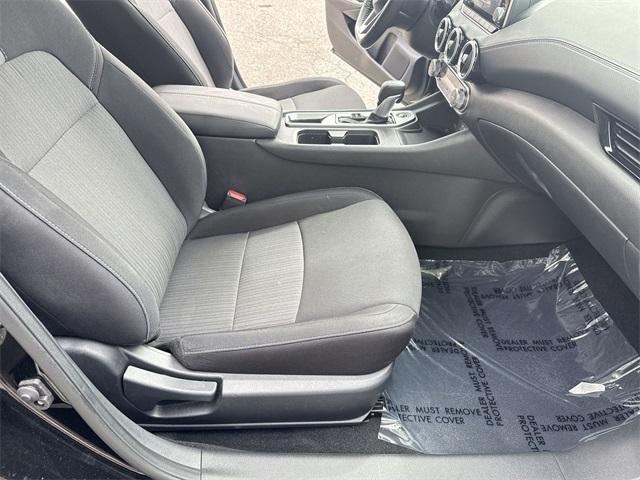 used 2021 Nissan Sentra car, priced at $18,900